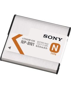 Sony NPBN1 Rechargeable Battery Pack - Retail Packaging