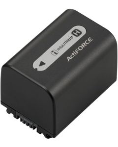 Sony NPFH70 H Series Actiforce Hybrid InfoLithium Battery for most Sony Camcorders