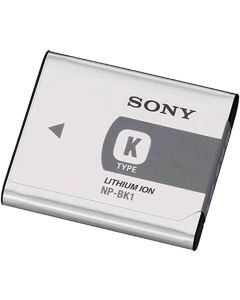 Sony NP-BK1 Rechargebale Battery Pack For Cybershot Cameras