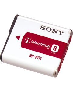 Sony NP-FG1 Rechargeable Lithium-Ion Battery Pack for Select Digital Cameras