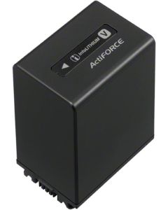 Sony NP-FV100 Rechargeable Battery Pack (Retail Packaging)