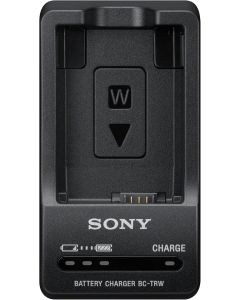 Sony BC-TRW W Series Battery Charger